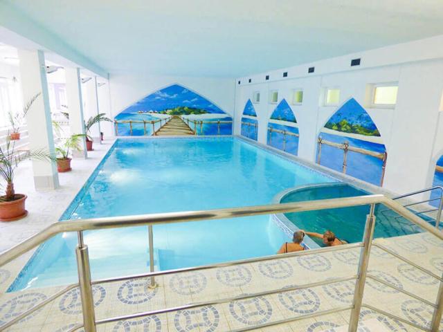 Hotel Park Hokovce