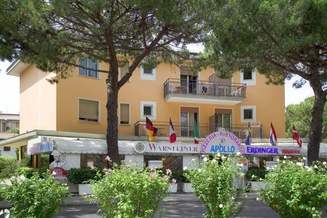 Apartmány Apollo e Scala