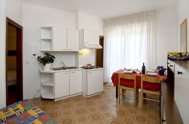 Apartmány Apollo e Scala