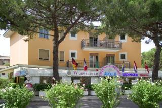 Apartmány Apollo e Scala