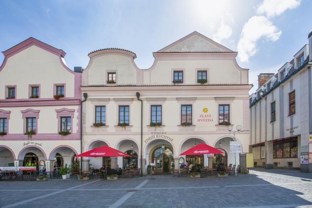 Zlatá hvězda