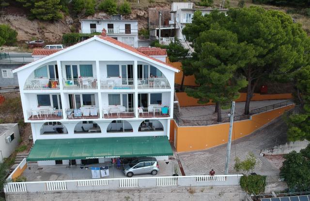 Apartmány Kennedy