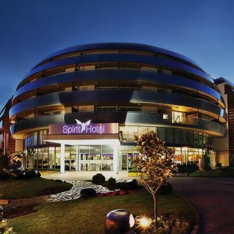 Spirit Hotel Thermal Spa
