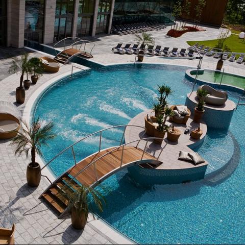 Spirit Hotel Thermal Spa