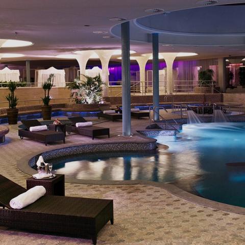 Spirit Hotel Thermal Spa