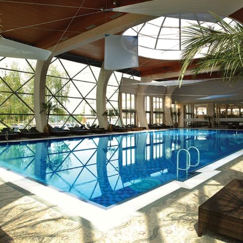 Spirit Hotel Thermal Spa