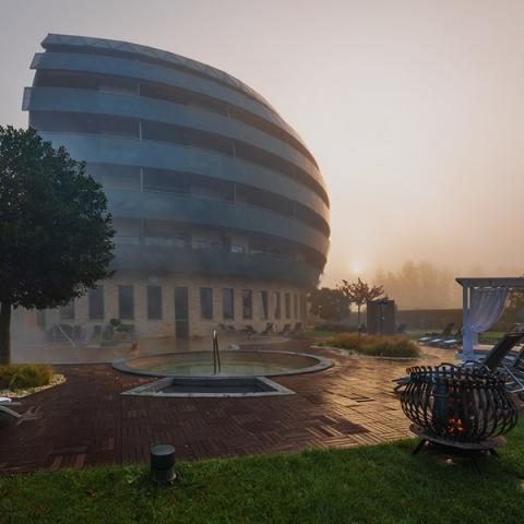 Spirit Hotel Thermal Spa