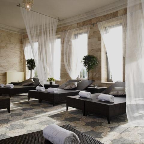 Spirit Hotel Thermal Spa