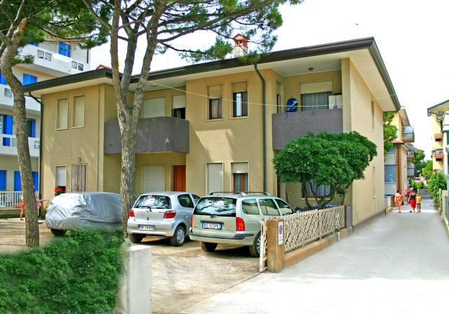 Apartmány Parenzo