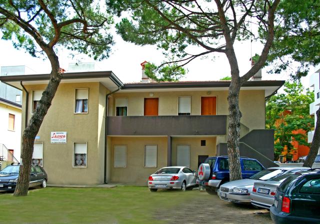 Apartmány Parenzo