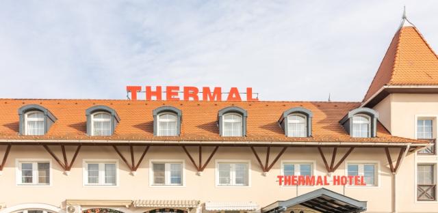 Thermal Hotel Mosonmagyaróvár