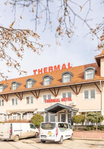 Thermal Hotel Mosonmagyaróvár