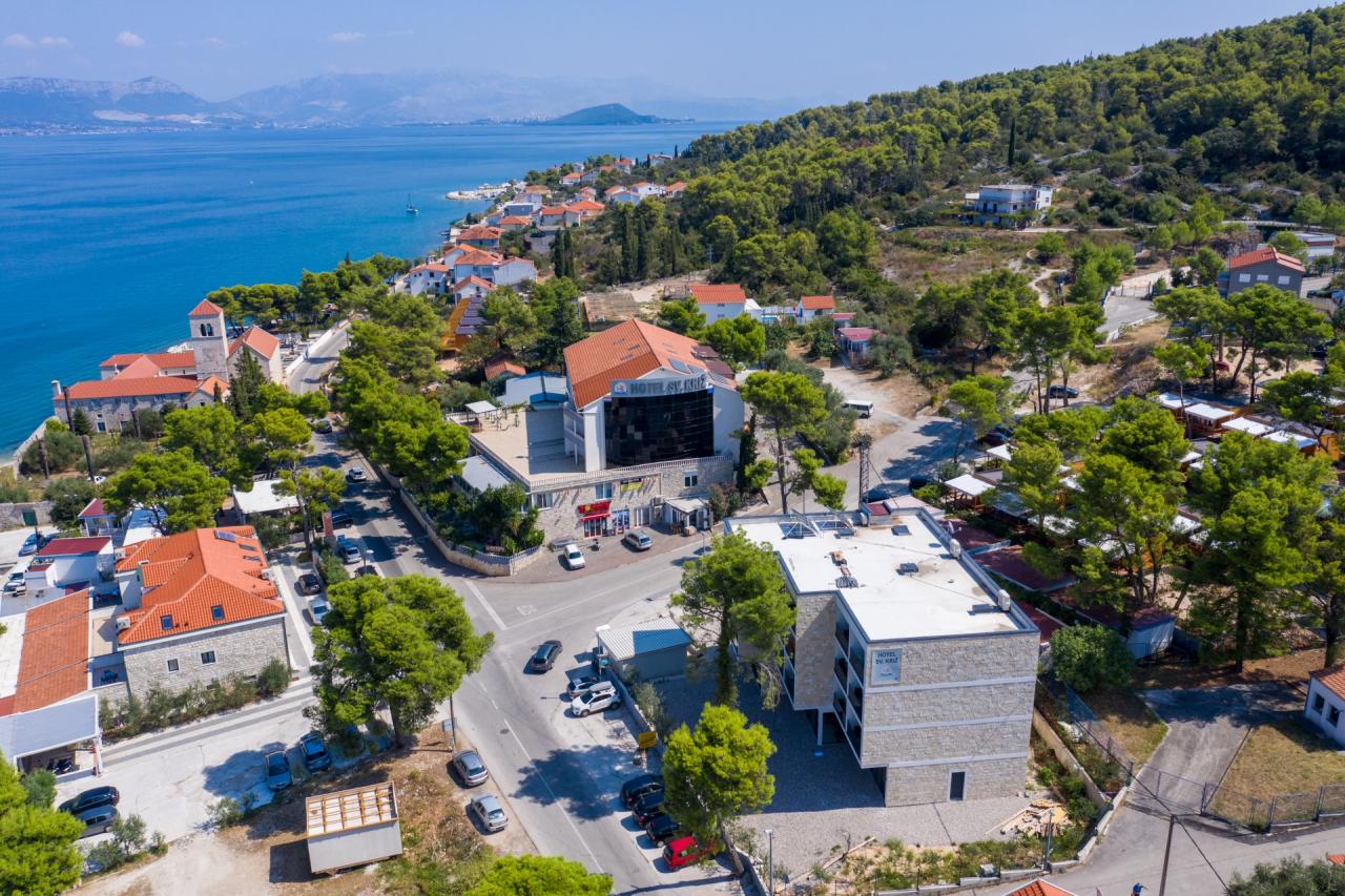 Hotel Sveti Kriz