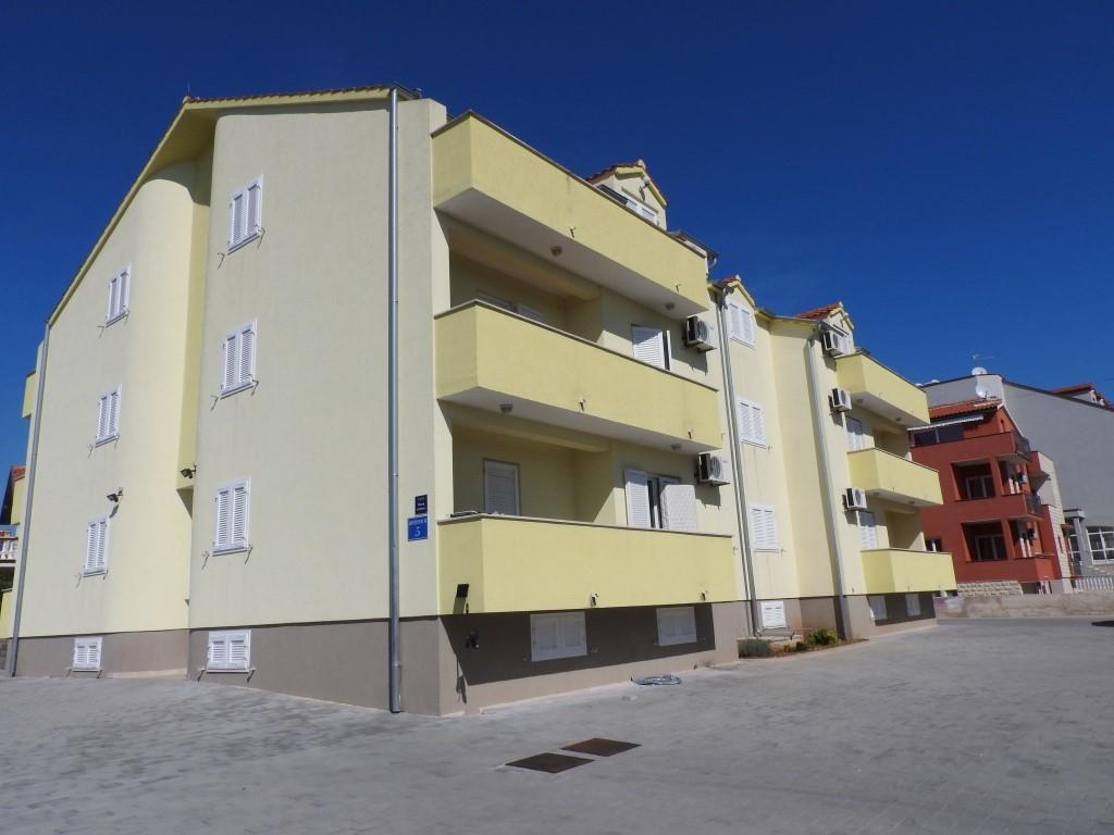 Apartmány Poseidon