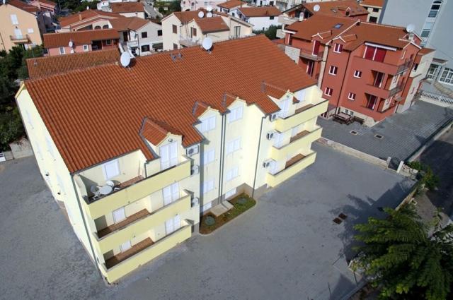 Apartmány Poseidon