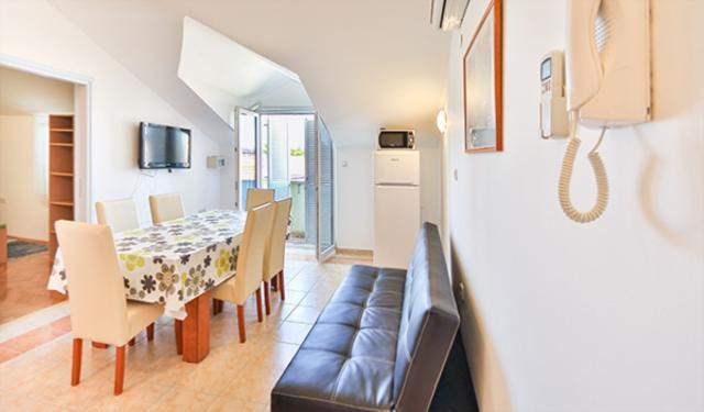 Apartmány Poseidon