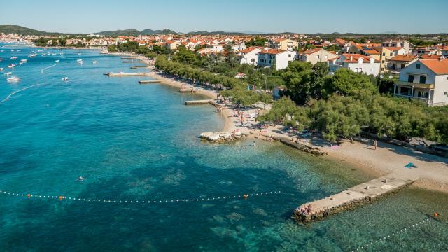 Apartmány Poseidon