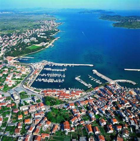 Apartmány Poseidon
