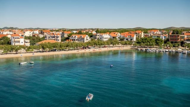 Apartmány Poseidon