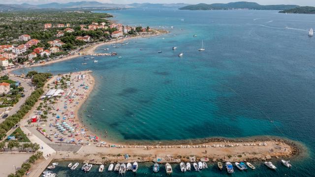 Apartmány Poseidon