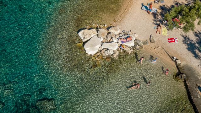 Apartmány Poseidon
