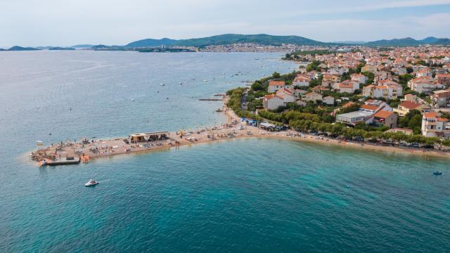 Apartmány Poseidon