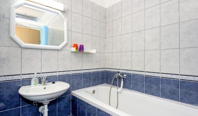 Apartmány Poseidon