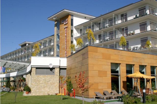 Hunguest Bük West Wing