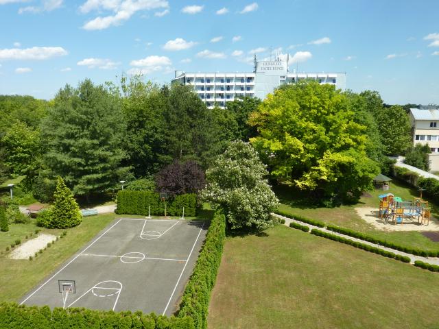 Hunguest Bük West Wing