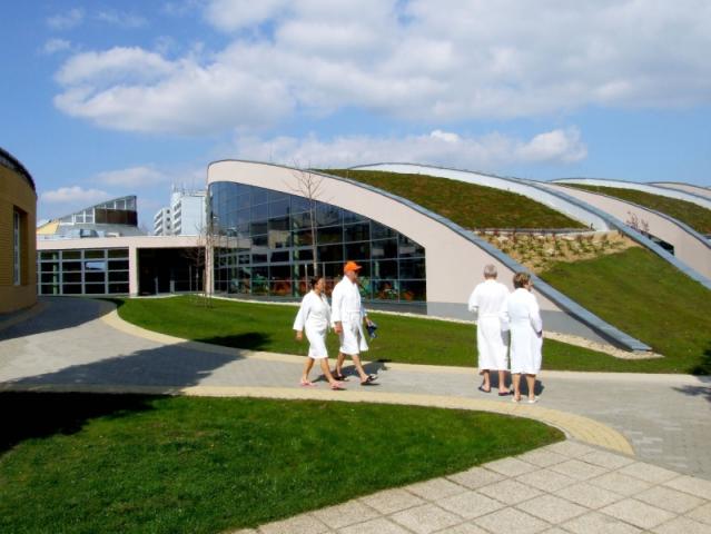 Hunguest Bük West Wing