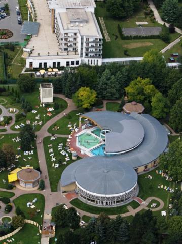 Hunguest Bük West Wing