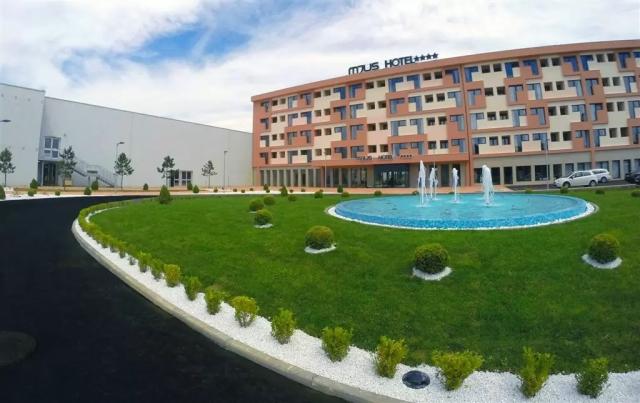 Mjus World Resort & Thermal Park