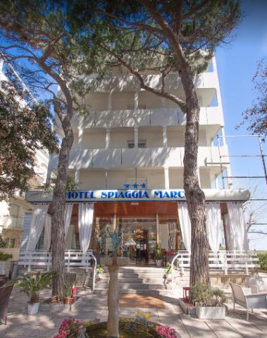 Spiaggia Marconi