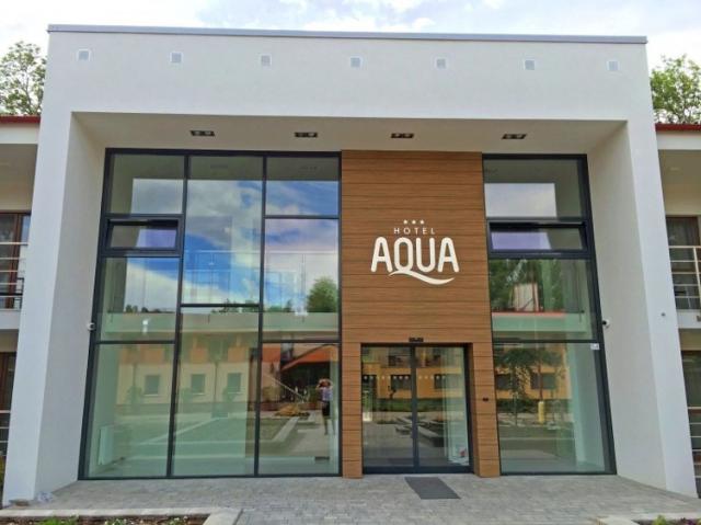 Hotely Thermal Varga a Aqua
