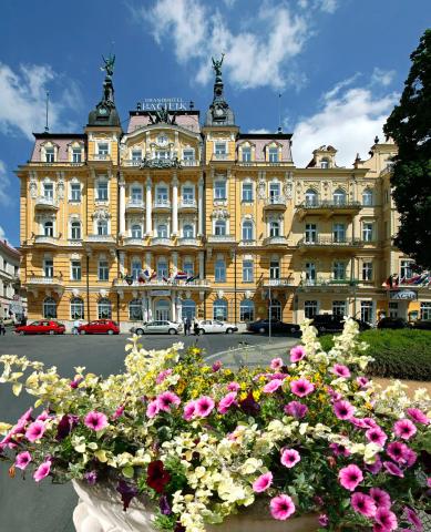 Hotel Pacifik Ensana Health Spa Hotel- balíček Wellness pro dva 4 dny / 3 noci