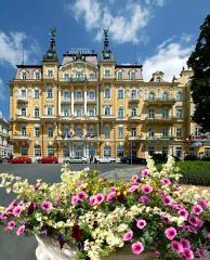 Hotel Pacifik Ensana Health Spa Hotel- balíček Wellness pro dva 4 dny / 3 noci