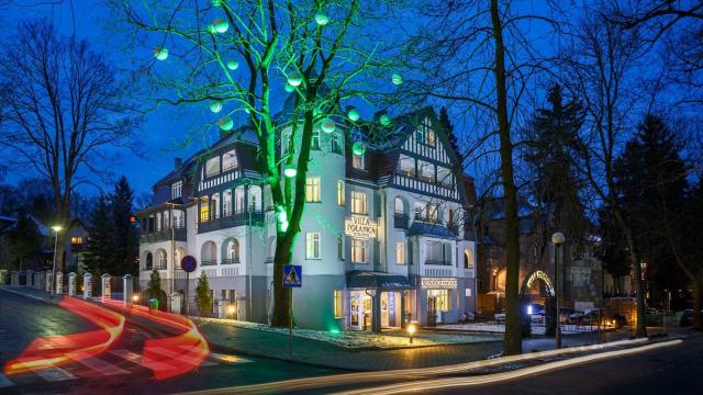 Villa Polanica