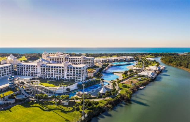 Titanic Deluxe Belek