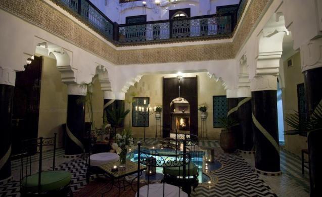 Marrakech - Movenpick mansour16.JPEG