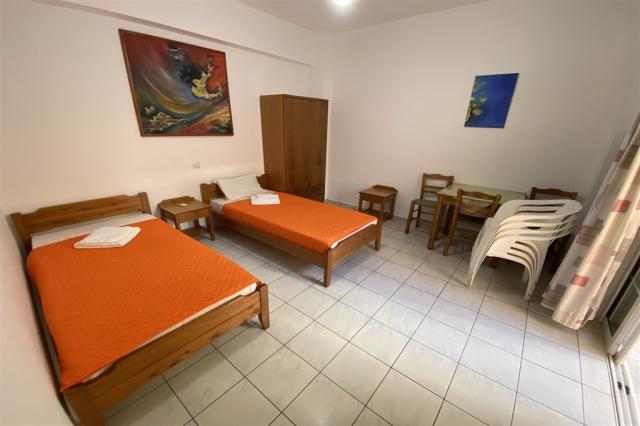 MICHALIS, Řecko - Kréta - Paleochora, zobrazení vybavení ubytov