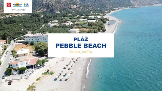 Řecko - Kréta - Paleochora, zobrazení vybavení ubytování a jeho
