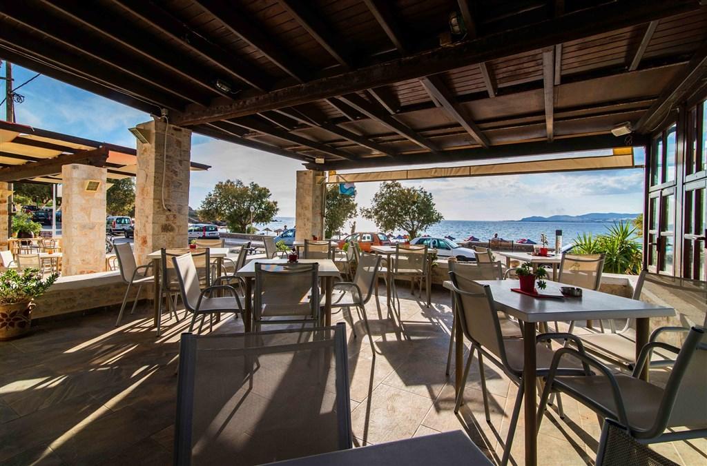 PAL BEACH, Řecko - Kréta - Paleochora, zobrazení vybavení ubyto