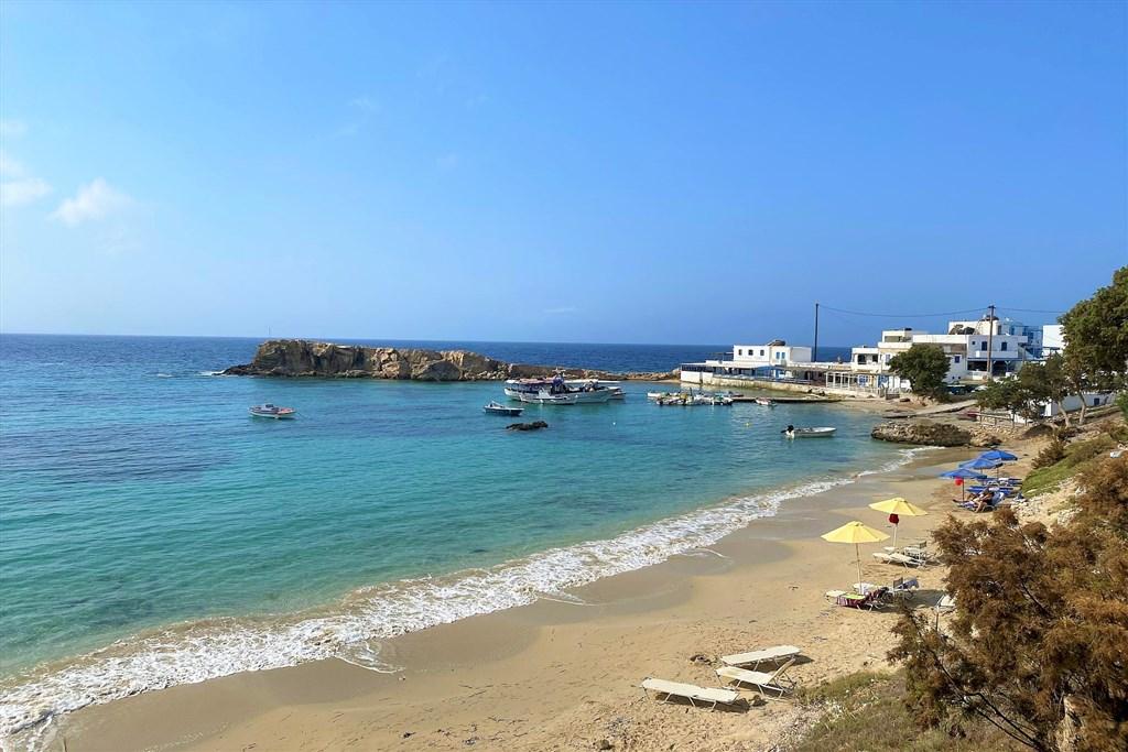 WHITE CASTLE, Řecko - Karpathos - Lefkos, zobrazení vybavení ub