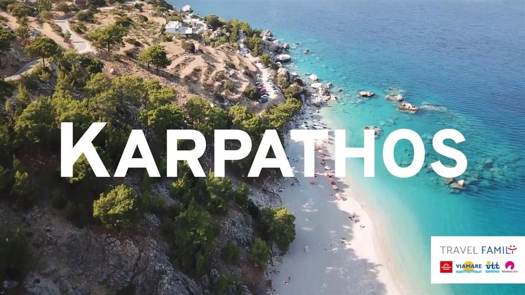 Řecko - Karpathos - Lefkos, zobrazení vybavení ubytování a jeho
