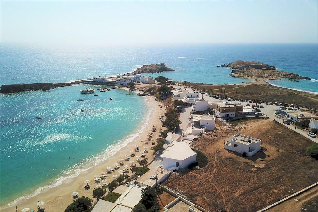 WHITE CASTLE, Řecko - Karpathos - Lefkos, zobrazení vybavení ub