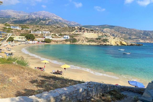WHITE CASTLE, Řecko - Karpathos - Lefkos, zobrazení vybavení ub