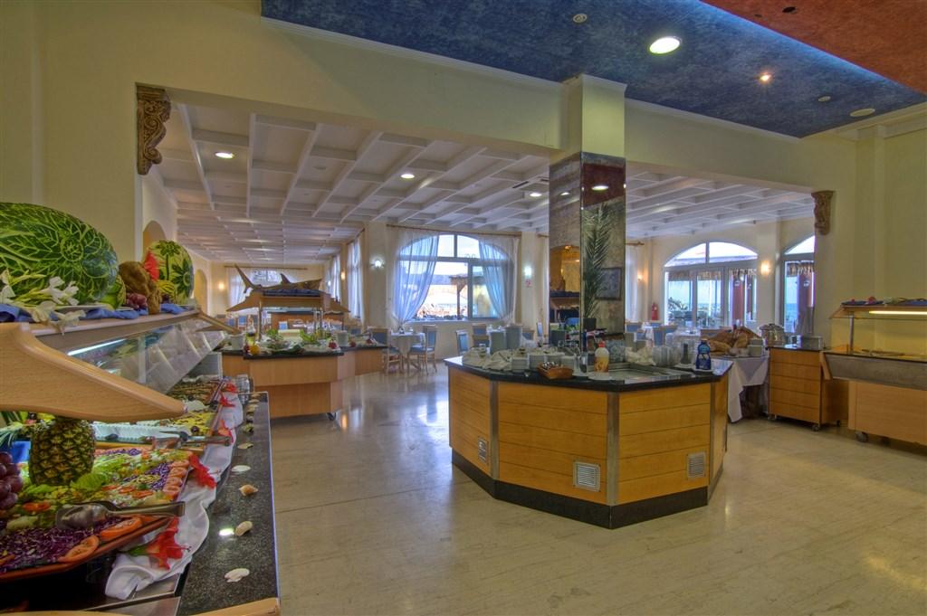 KALYPSO VILLAGE, Řecko - Kréta - Damnoni, zobrazení vybavení ub
