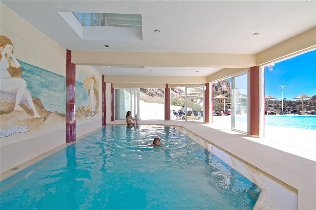 KALYPSO VILLAGE, Řecko - Kréta - Damnoni, zobrazení vybavení ub
