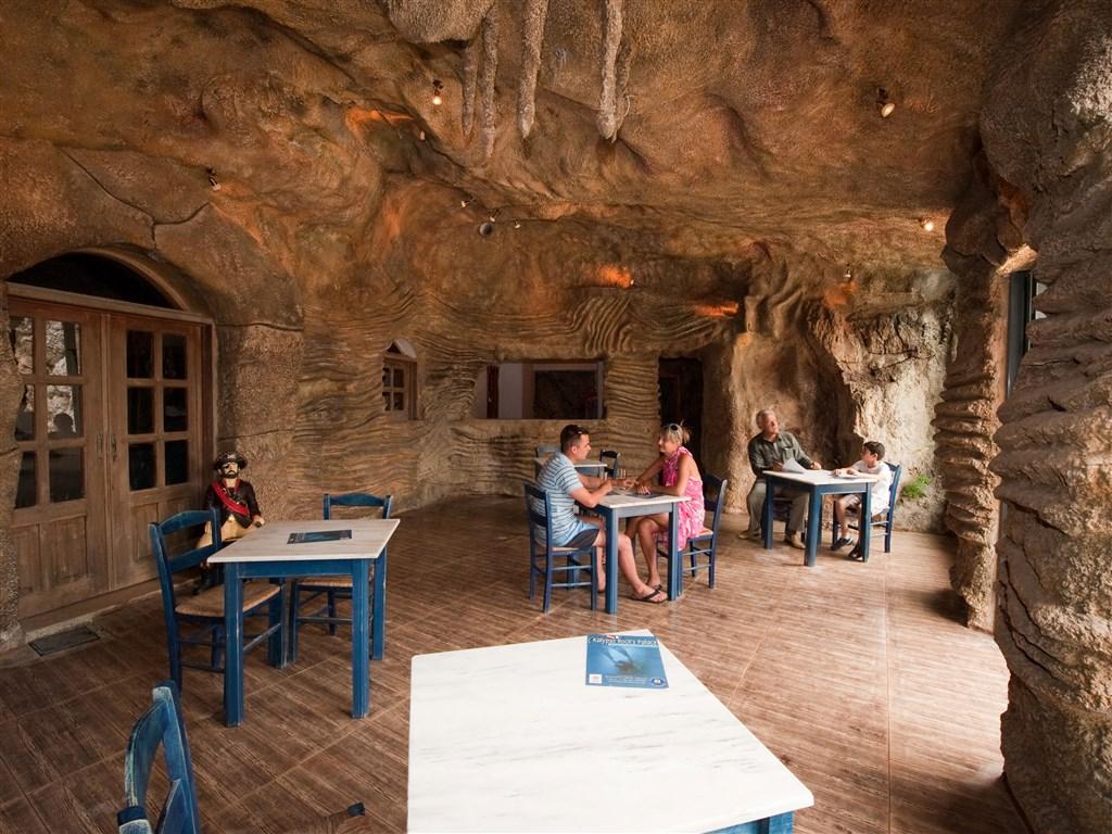 KALYPSO VILLAGE, Řecko - Kréta - Damnoni, zobrazení vybavení ub