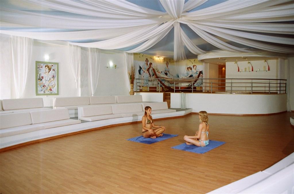 KALYPSO VILLAGE, Řecko - Kréta - Damnoni, zobrazení vybavení ub